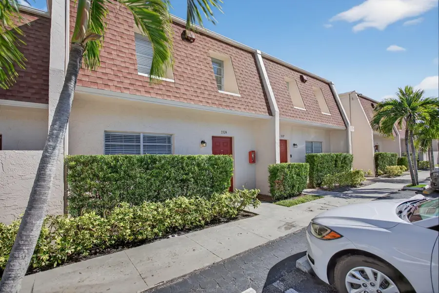3324 Quail Close #7, Pompano Beach, FL 33064 - #3