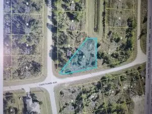 941 Capetown Avenue, Lehigh Acres, FL 33974 - #1