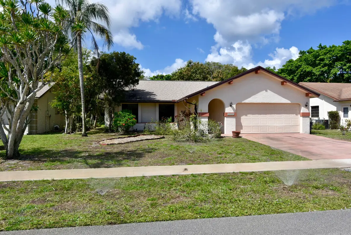 18101 Grove Avenue, Boca Raton, FL 33498 - #1