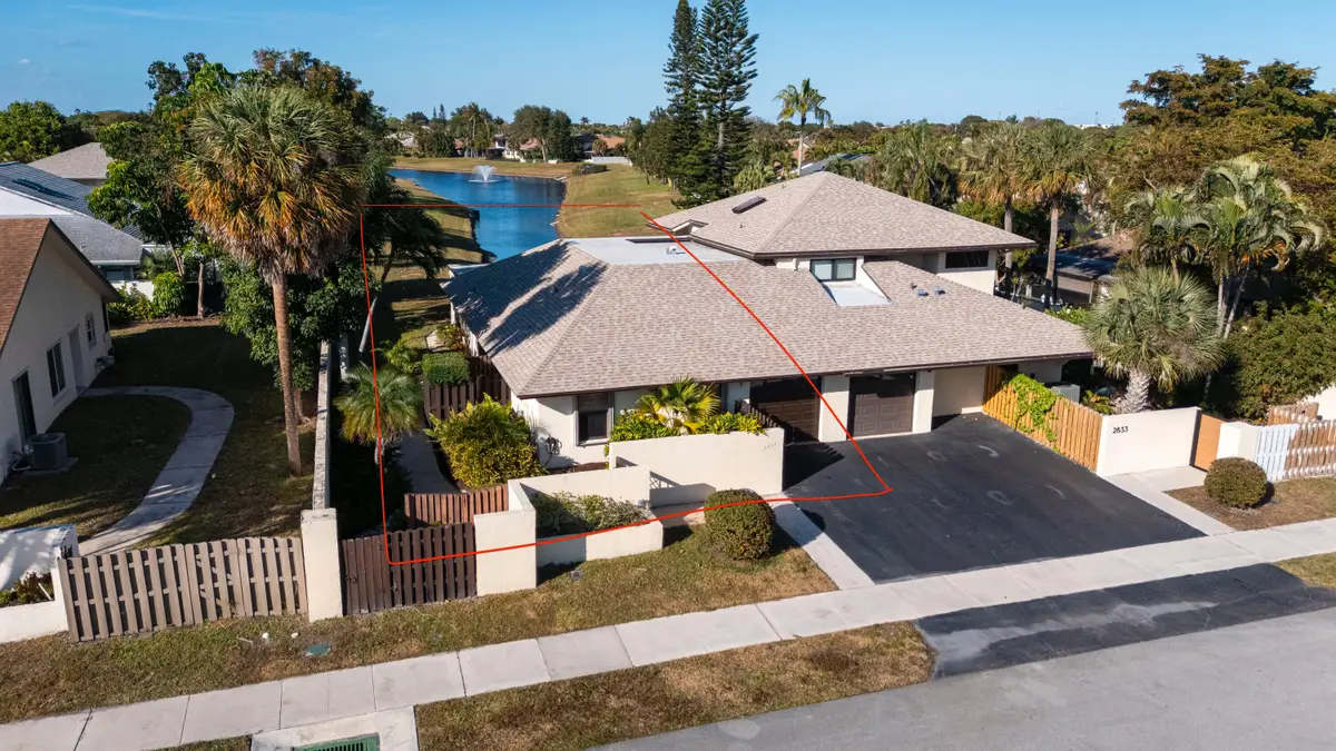 2835 SW 6th Street, Delray Beach, FL 33445 - #1