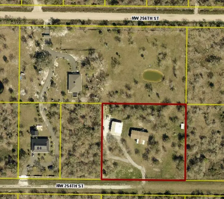 17077 NW 254th Street, Okeechobee, FL 34972 - #3