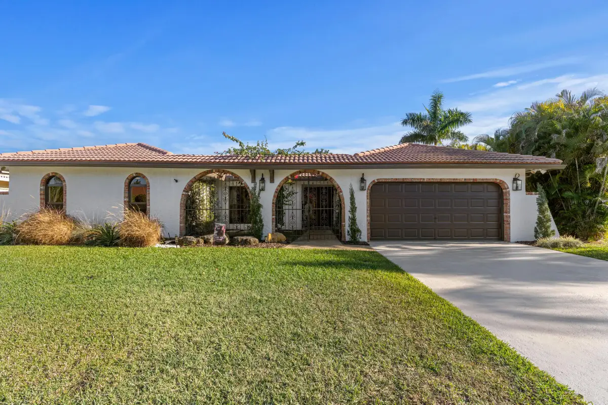 20032 Back Nine Drive, Boca Raton, FL 33498 - #1