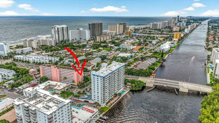 3201 NE 14th St Causeway #501, Pompano Beach, FL 33062 - #2