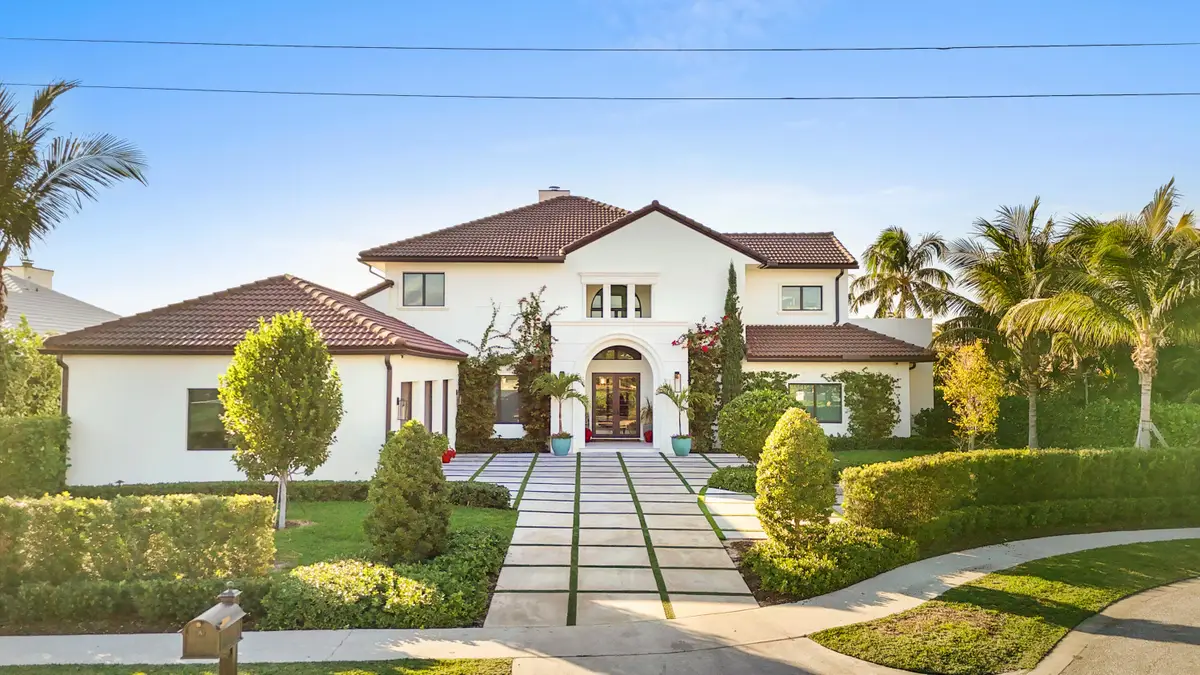 110 Spoonbill Road, Manalapan, FL 33462 - #1