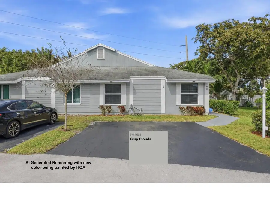 901 SW 111th Way, Davie, FL 33324 - #2