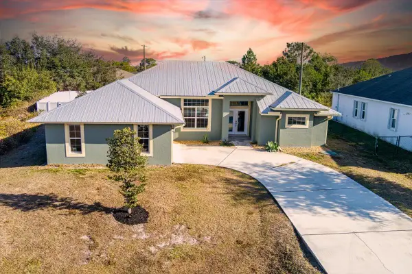 4431 SW Jaunt Road, Port St Lucie, FL 34953