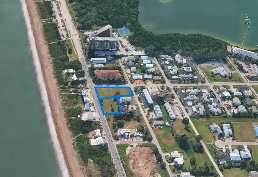 609 & 615 S Ocean Drive, Fort Pierce, FL 34949 - #3