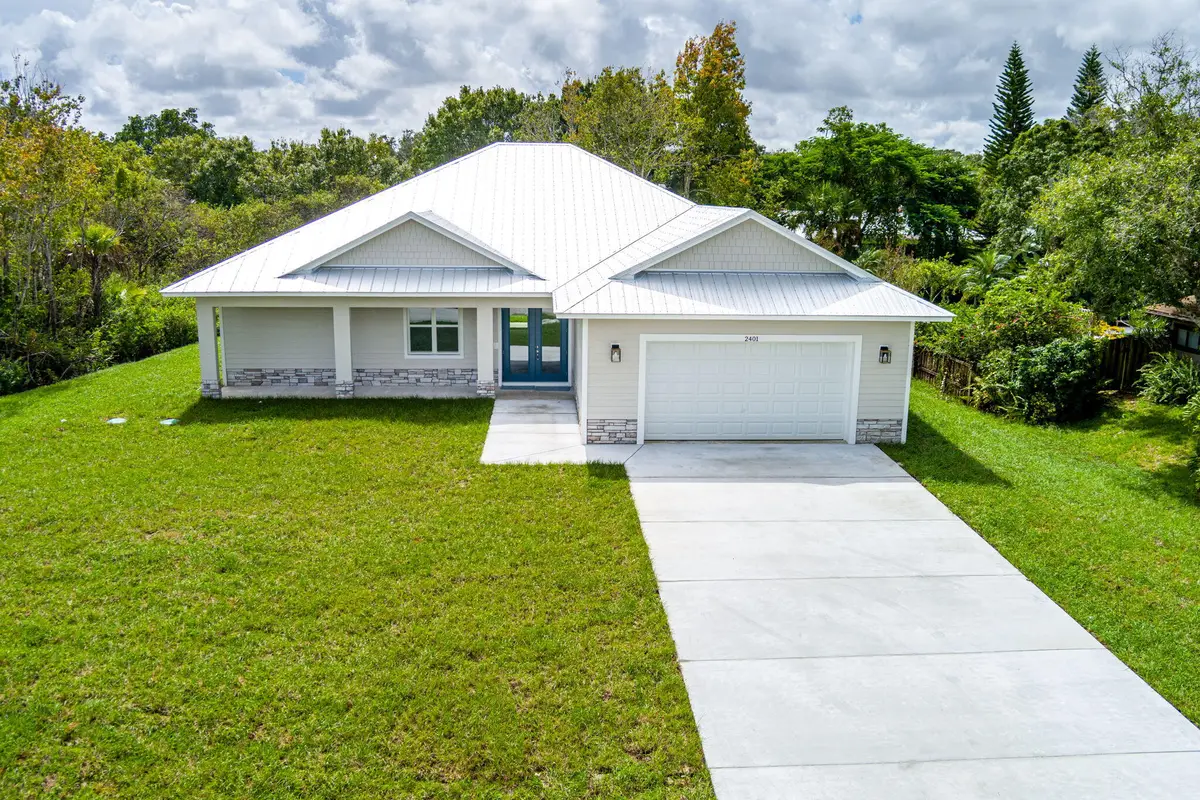 2401 River Branch Drive, Fort Pierce, FL 34981 - #1
