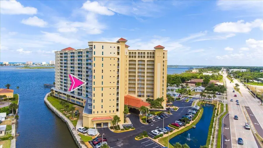 2801 S Ridgewood Avenue #717, South Daytona, FL 32119 - #2