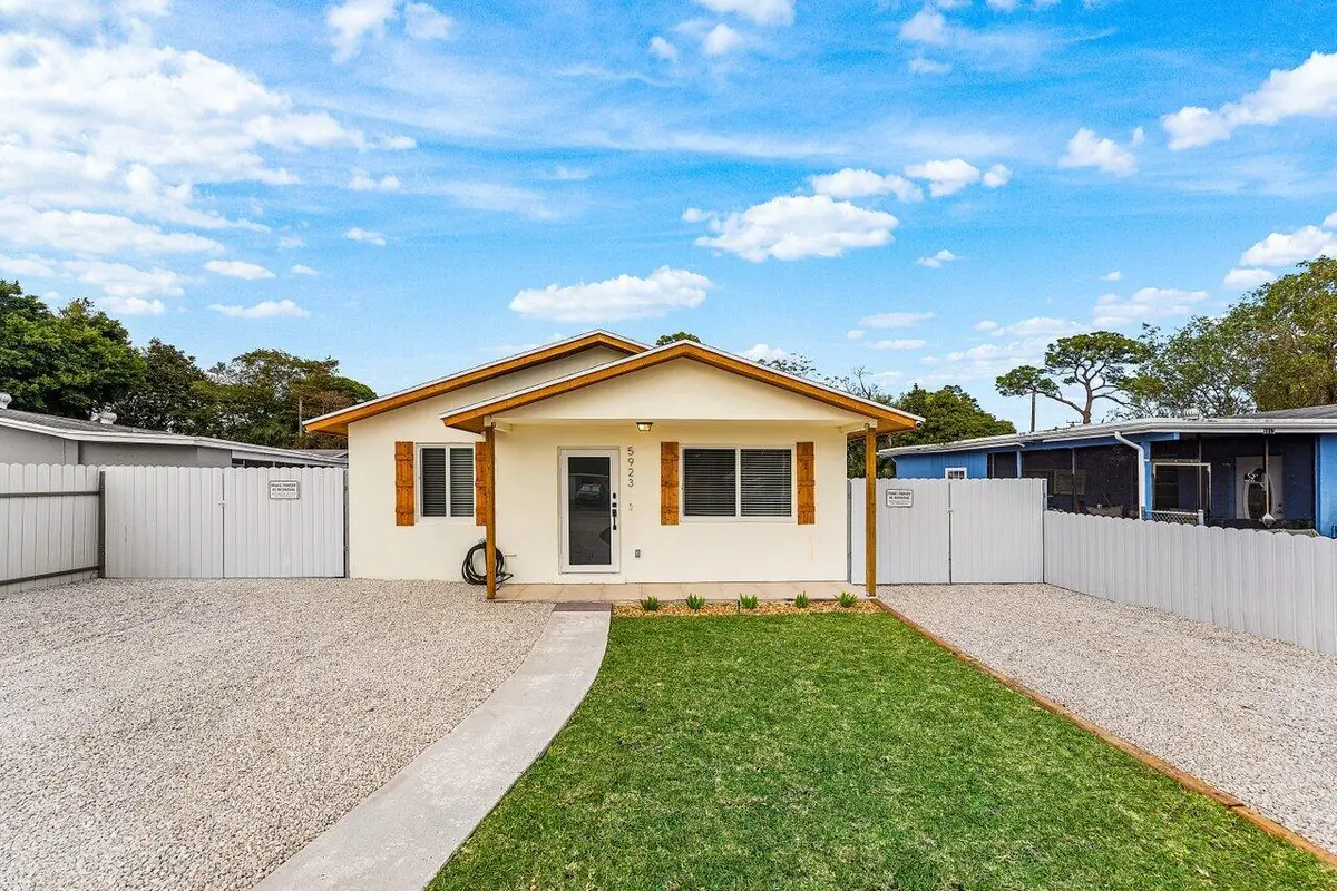 5923 Mango Road, West Palm Beach, FL 33413 - #1