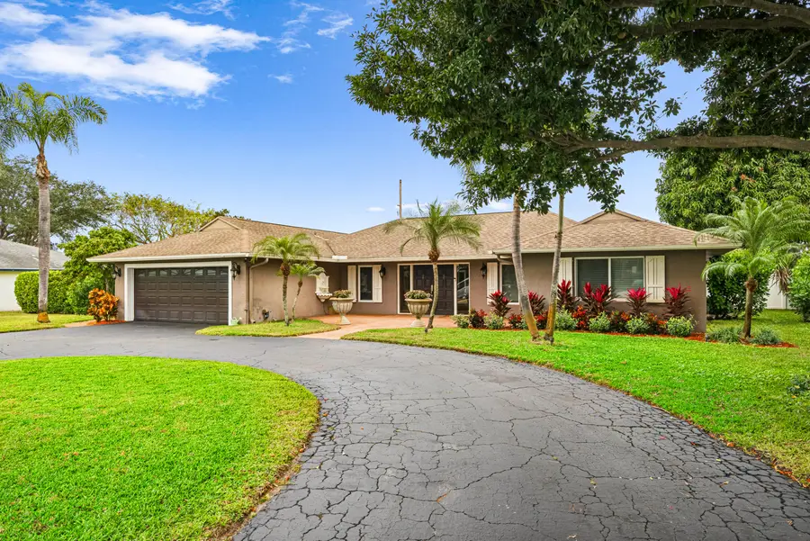 3703 Lowson Boulevard, Delray Beach, FL 33445 - #3