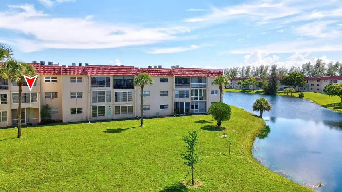 2751 E Sunrise Lakes Drive #204, Sunrise, FL 33322 - #1