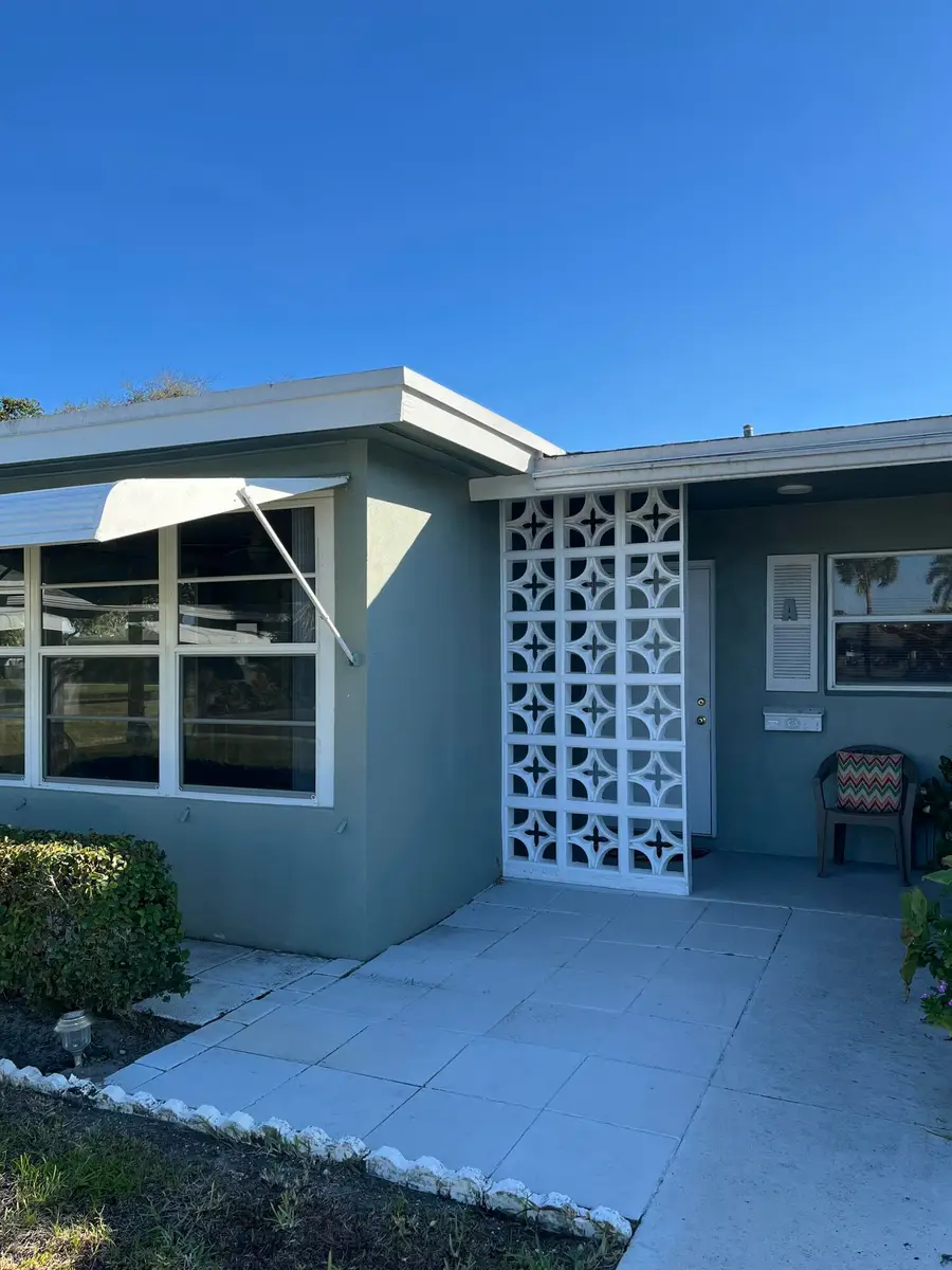 910 S South Drive #A, Delray Beach, FL 33445 - #2