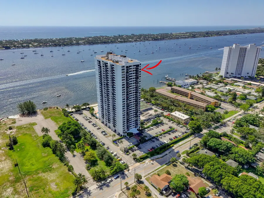 5600 N Flagler Drive #2703, West Palm Beach, FL 33407 - #2
