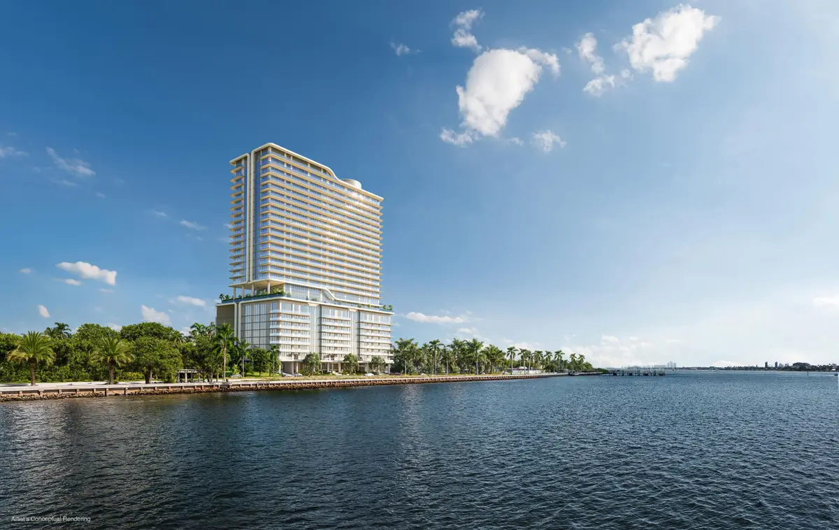 1717 N Flagler Drive #410, West Palm Beach, FL 33407 - #1