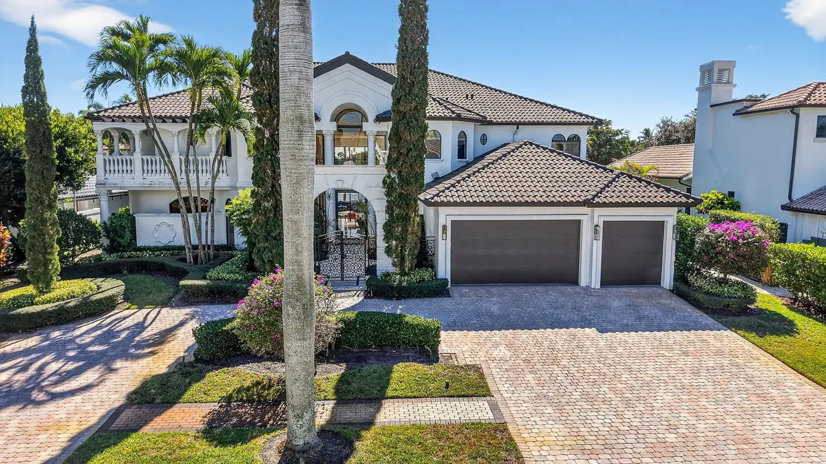 7000 Lions Head Lane, Boca Raton, FL 33496 - #1