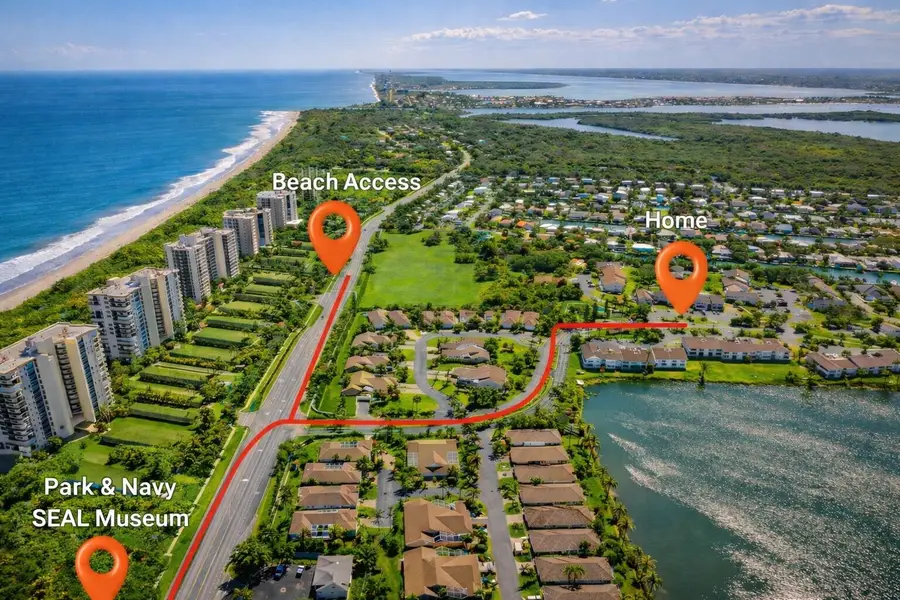 3206 S Lakeview Circle #1101, Hutchinson Island, FL 34949 - #2