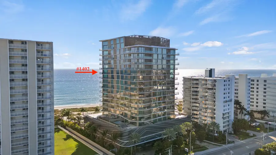 730 N Ocean Boulevard #1402, Pompano Beach, FL 33062 - #2