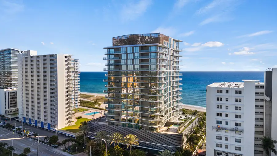 730 N Ocean Boulevard #1402, Pompano Beach, FL 33062 - #3