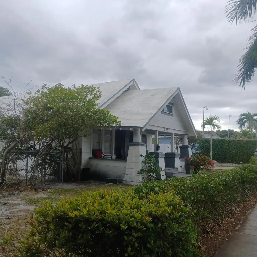 522 49th Street, West Palm Beach, FL 33407 - #2