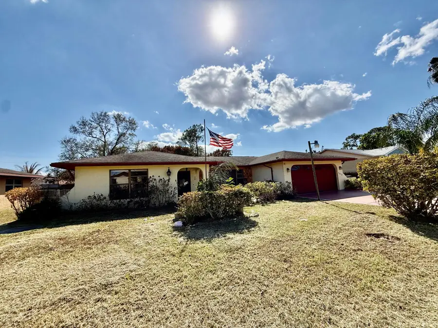 162 SW Ewing Avenue, Port Saint Lucie, FL 34983 - #3