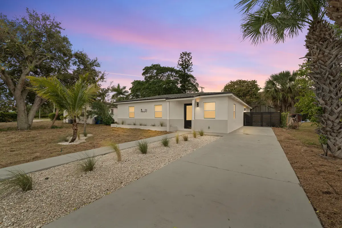 1311 Avenue H, Riviera Beach, FL 33404 - #1