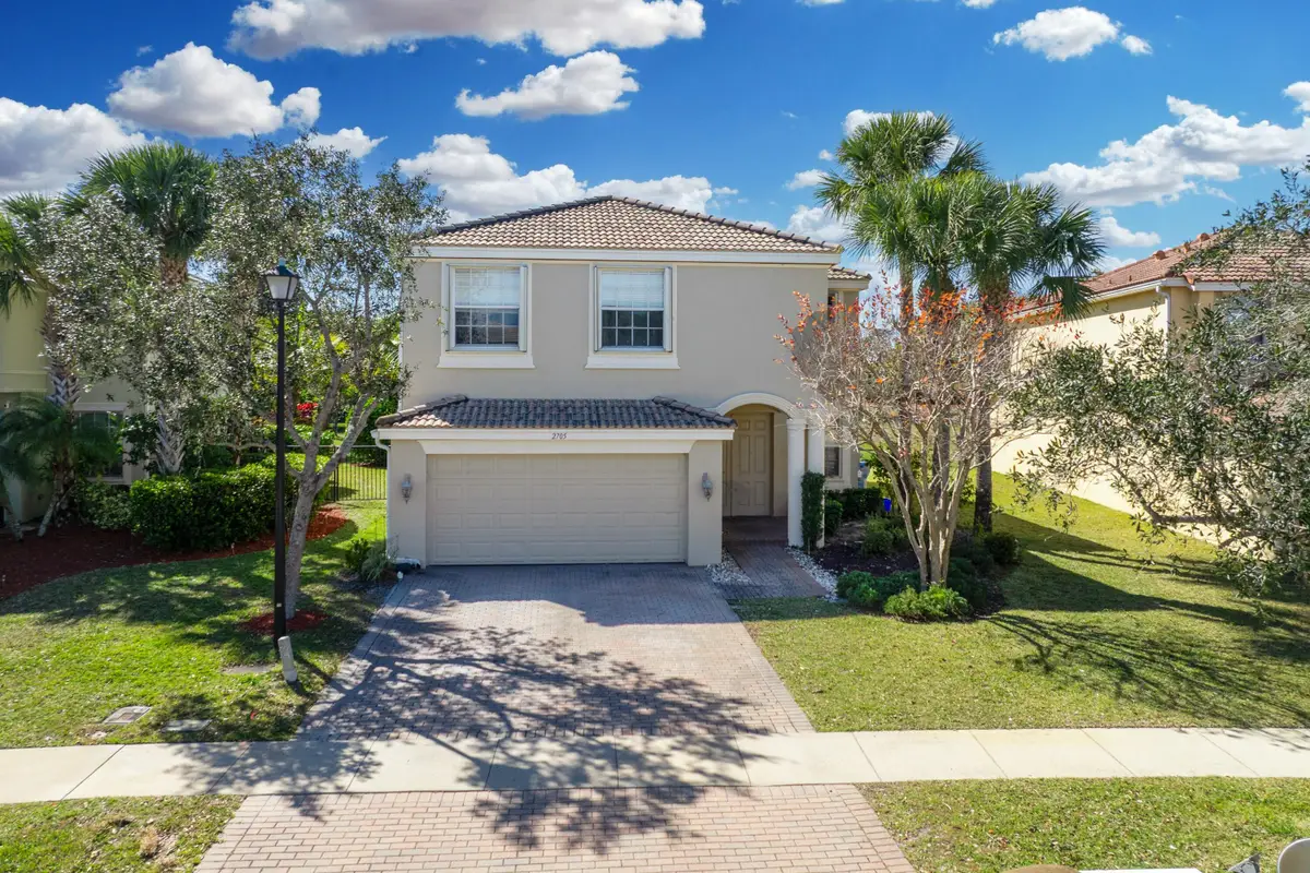 2705 Pienza Circle, Royal Palm Beach, FL 33411 - #1