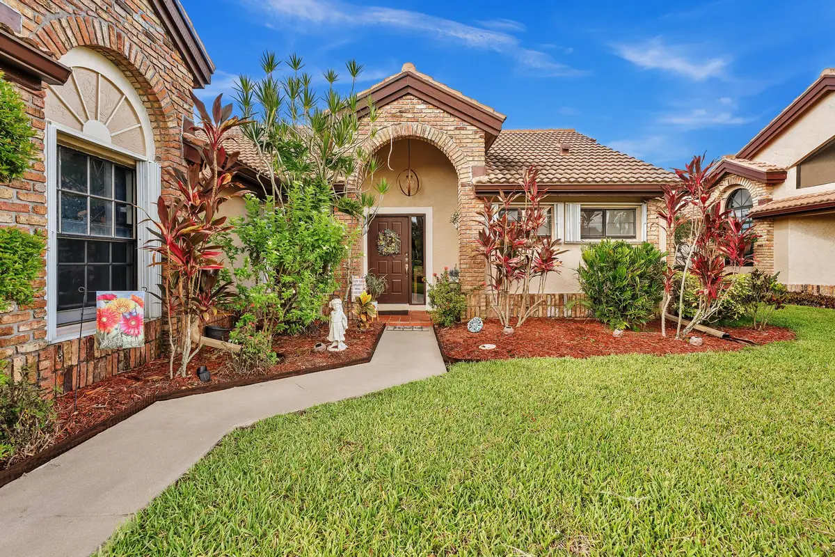 8099 Cassia Drive, Boynton Beach, FL 33472 - #1
