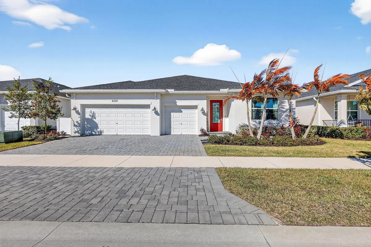 6350 NW Sweetwood Drive, Port Saint Lucie, FL 34987 - #1