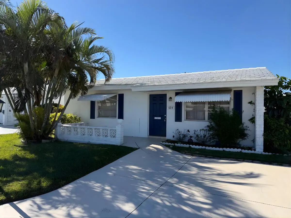 604 SW 15th Street Sw, Boynton Beach, FL 33426 - #1