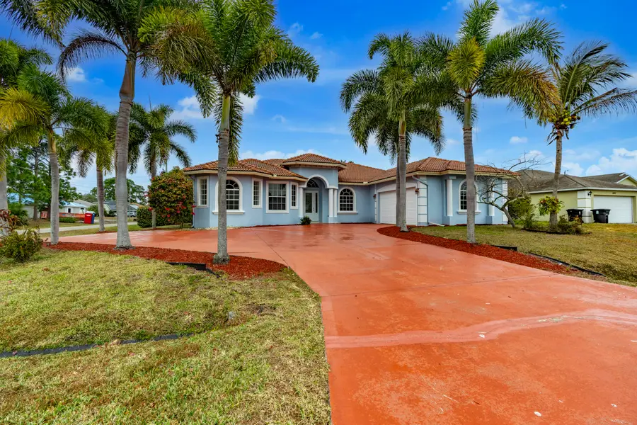 1897 SW Citation Avenue, Port Saint Lucie, FL 34953 - #3