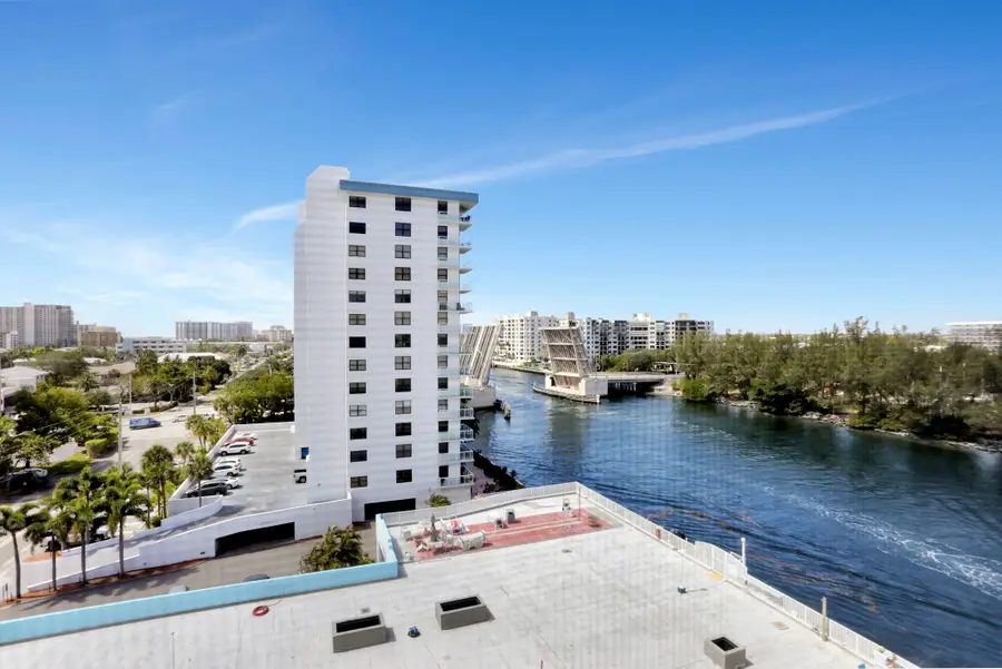 1505 N Riverside Drive #802, Pompano Beach, FL 33062 - #2