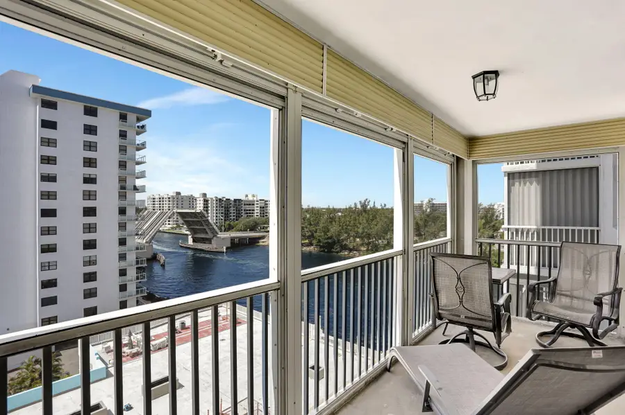 1505 N Riverside Drive #802, Pompano Beach, FL 33062 - #3