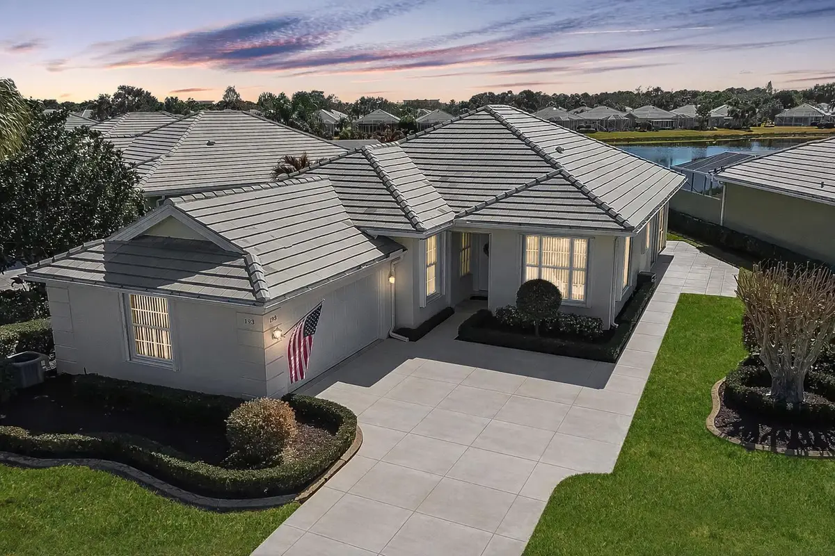 193 NW Bentley Circle, Port Saint Lucie, FL 34986 - #1