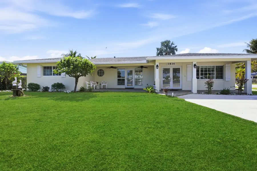 1814 Lake Osborne Drive, Lake Worth Beach, FL 33461 - #2