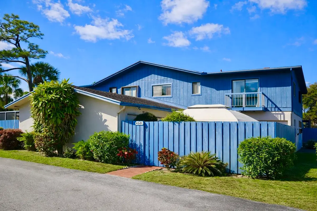 4581 Holly Lake Drive, Lake Worth Beach, FL 33463 - #1