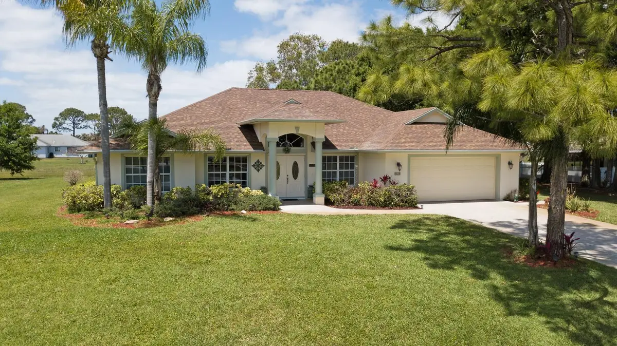 3018 SE Dalhart Road, Port Saint Lucie, FL 34952 - #1