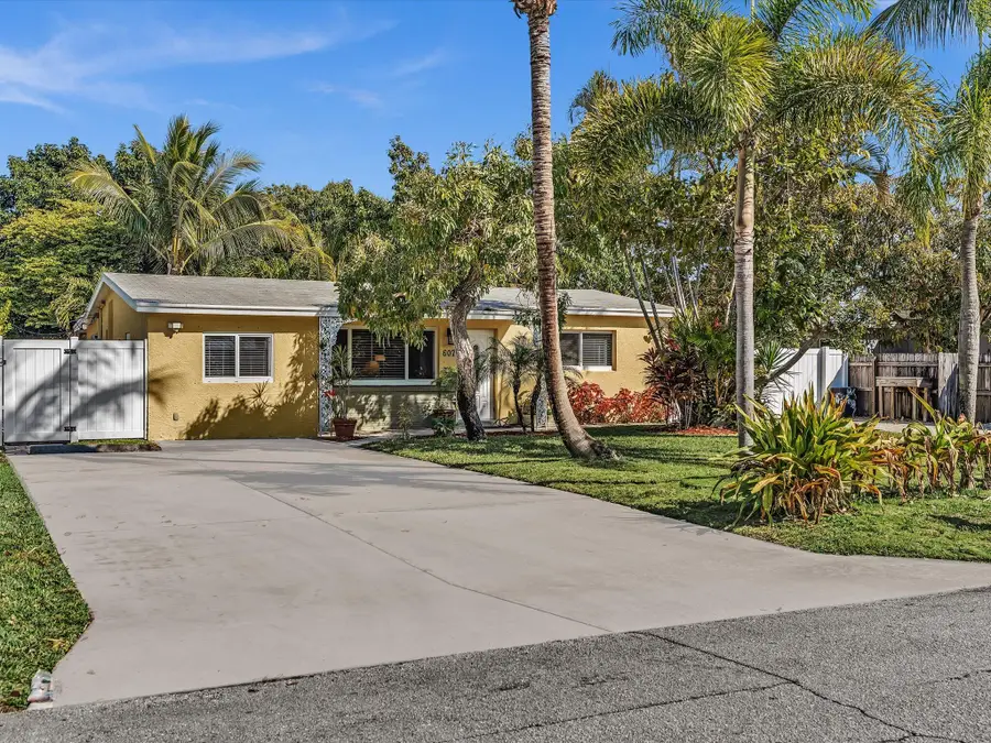 607 W Perry Street, Lantana, FL 33462 - #2