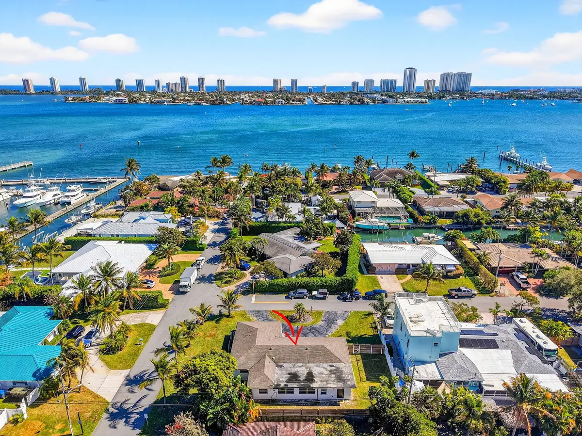 3651 Palm Drive, Riviera Beach, FL 33404 - #1