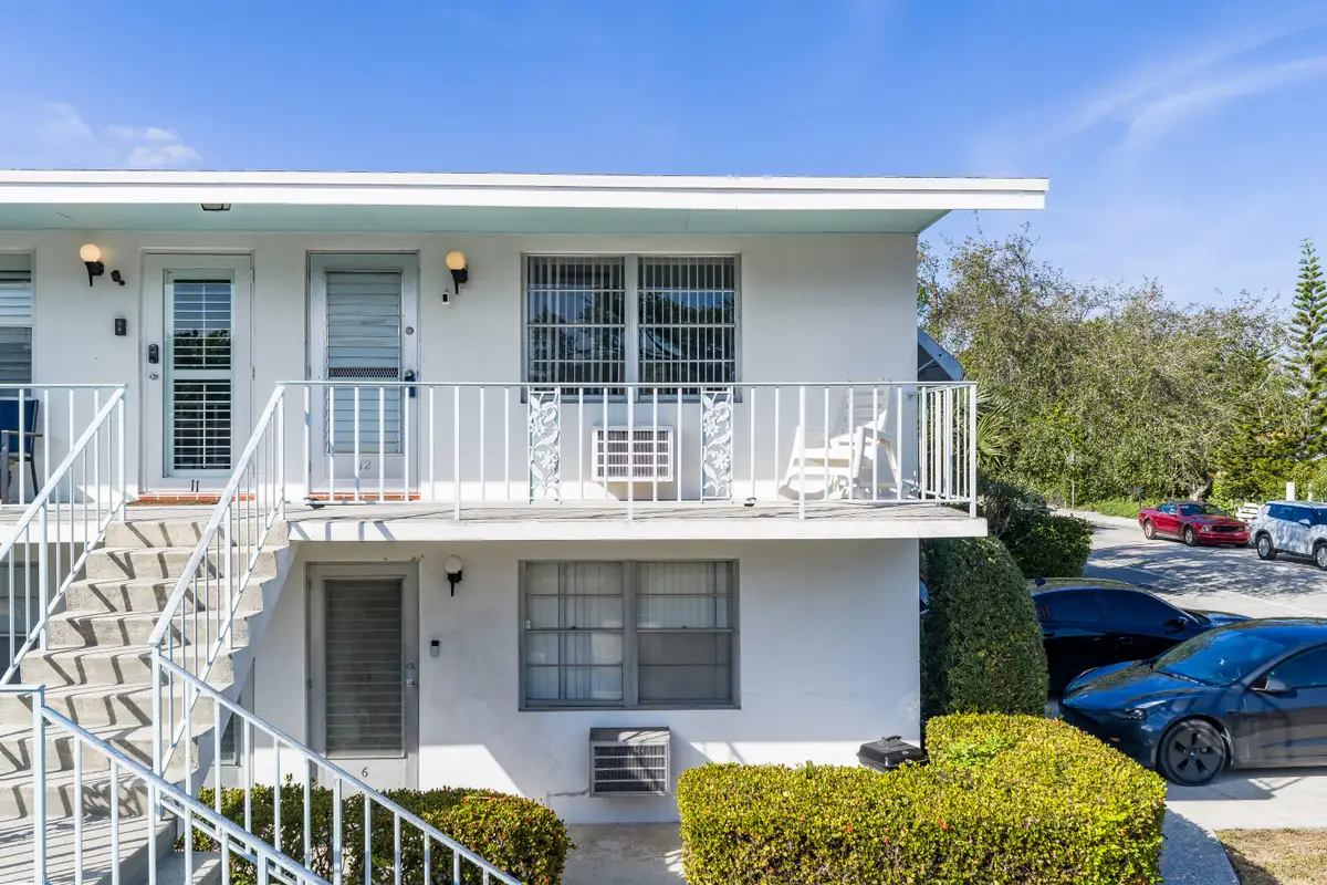 401 N J Street #Apt 12, Lake Worth Beach, FL 33460 - #1