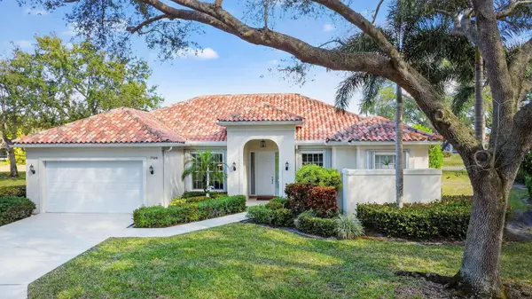 7139 Crystal Lake Drive, West Palm Beach, FL 33411