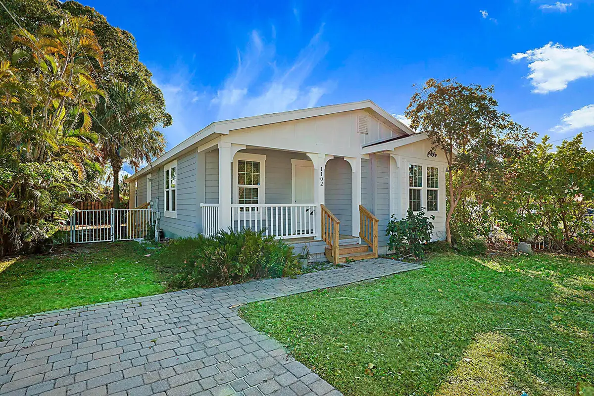 1102 19th Street, West Palm Beach, FL 33407 - #1