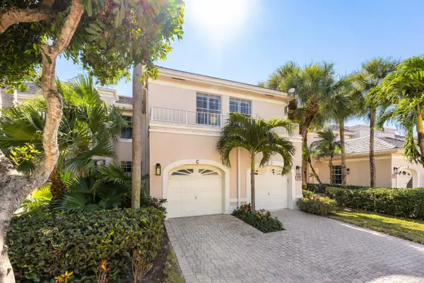 5160 Lake Catalina Drive #C, Boca Raton, FL 33496