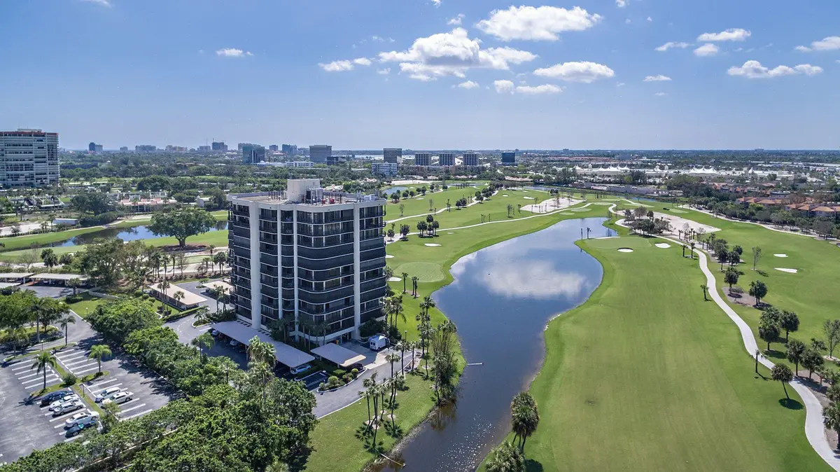 2427 Presidential Way #803, West Palm Beach, FL 33401 - #1