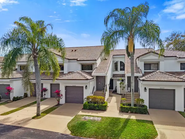 3006 Black Oak Court #3006, Boynton Beach, FL 33436