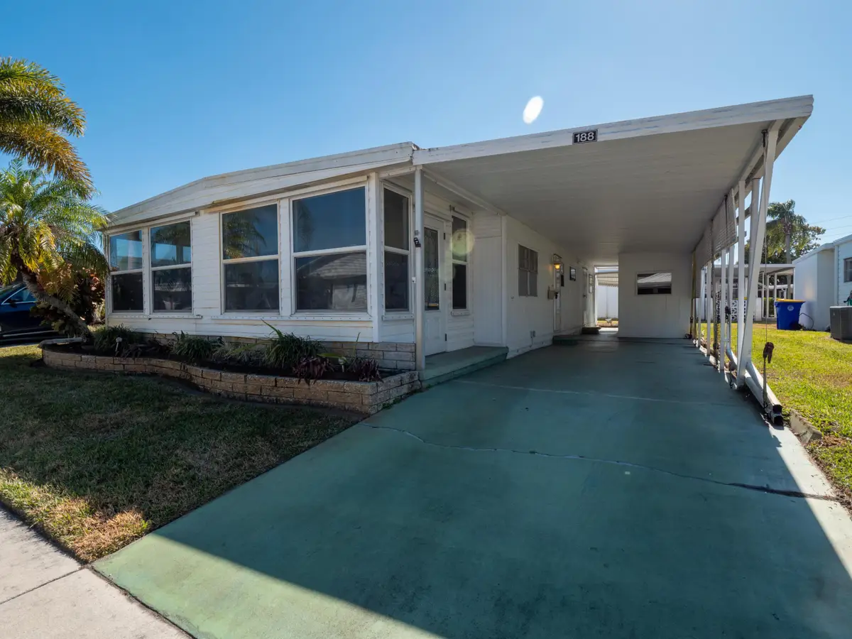 4300 SE Saint Lucie Boulevard #188, Stuart, FL 34997 - #1