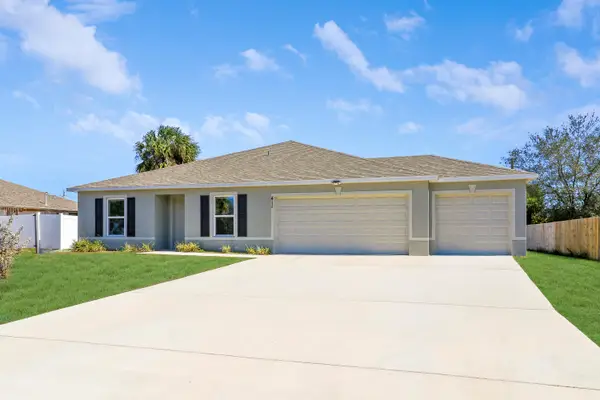 411 SW Doreen Street, Port St Lucie, FL 34953