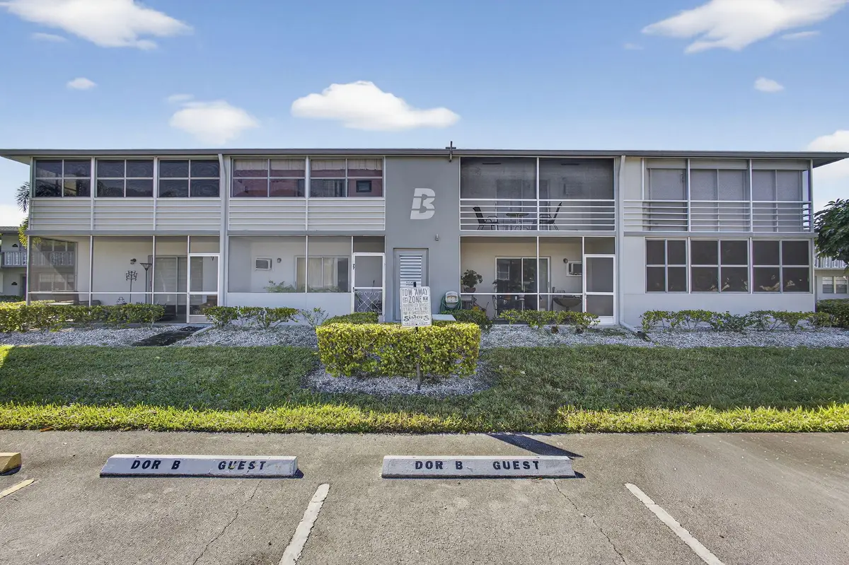 39 Dorchester B, West Palm Beach, FL 33417 - #1