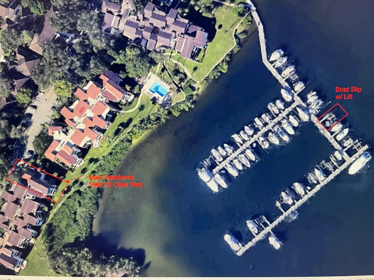 1660 Twelve Oaks Way #106 & 50 Ft Dock W/30k Li, North Palm Beach, FL 33408 - #1