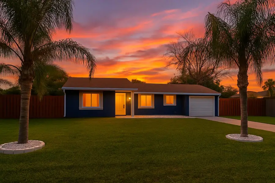 2055 SE West Dunbrooke Circle, Port Saint Lucie, FL 34952 - #2